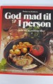 God mad til 1 person