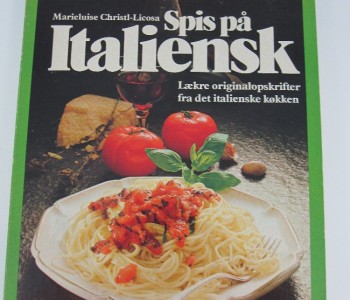 Spis på Italiensk