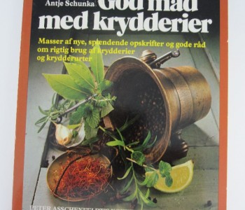 God mad med krydderier