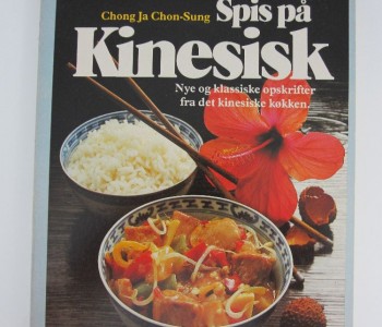Spis på Kinesisk