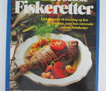 De bedste Fiskeretter