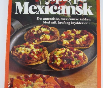 Spis på Mexicansk