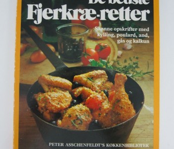 De bedste Fjerkræretter