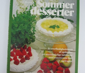 Sommerdesserter