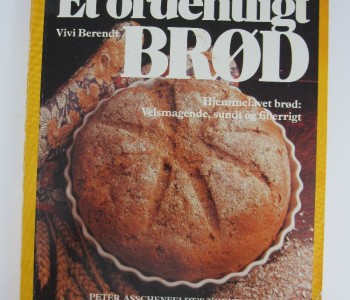 Et ordentligt brød