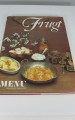 MENU.Frugt