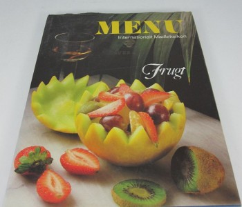 MENU. Frugt