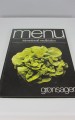 MENU. Grønsager MENU. Grønsager