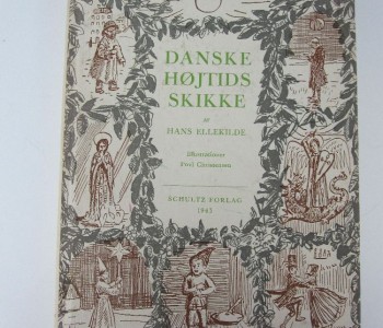 Danske Højtidsskikke