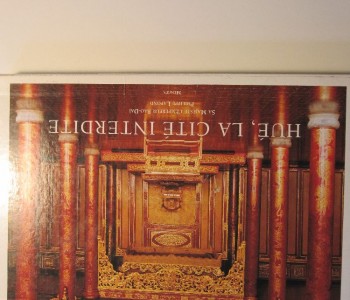 Hué, la cité interdite. Sa Majesté l