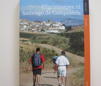Pilgrimsvejen til Santiago de Compostella