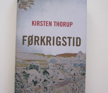 Førkrigstid