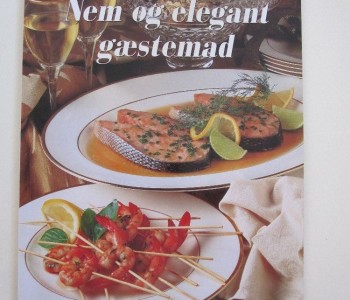 Nem og elegant gæstemad