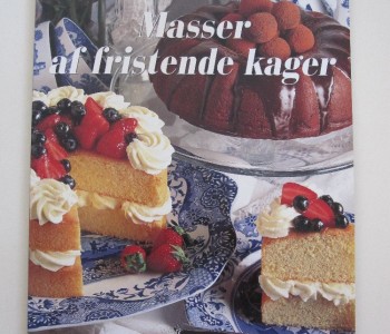 Masser af fristende kager
