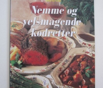 Nemme og velsmagende kødretter