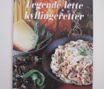 Legende lette kylligeretter