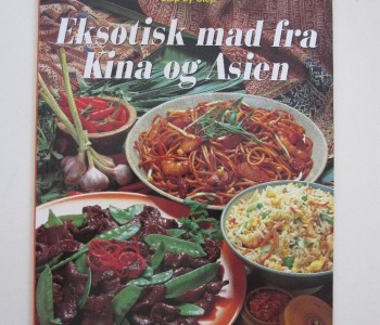 Eksotisk mad fra Kina og Asien
