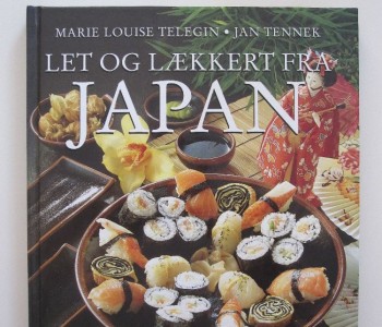 Let og lækkert fra Japan
