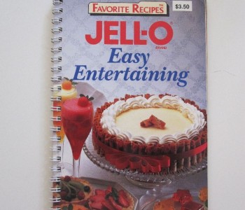 Jell-O Favorite Recipes