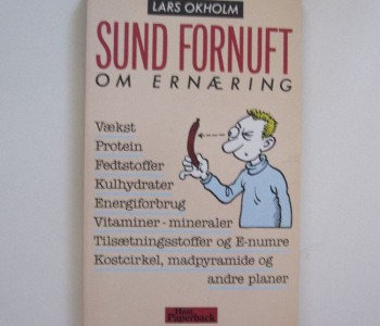 Sund fornuft om ernæring