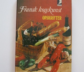 Opskrifter – fransk kogekunst