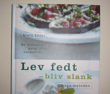 Lev fedt – bliv slank. Omega-metoden