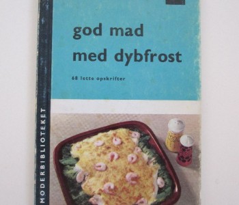 God mad med dybfrost