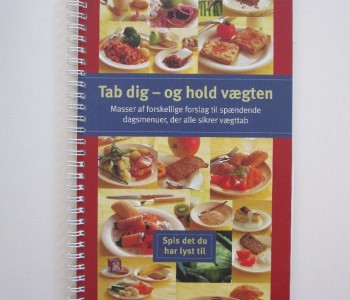 Tab dig og hold vægten