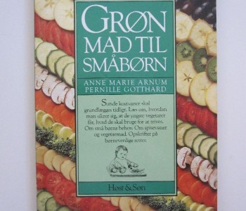 Grøn mad til småbørn