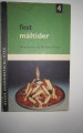 Festmåltider Festmåltider