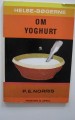 Om yoghurt Om yoghurt