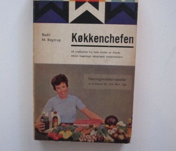 Køkkenchefen