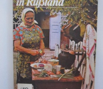 Die Küche in Russland