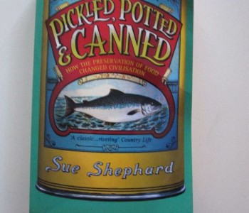 Pickled, potted and canned