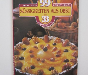 99 Süssigkeiten mit obst