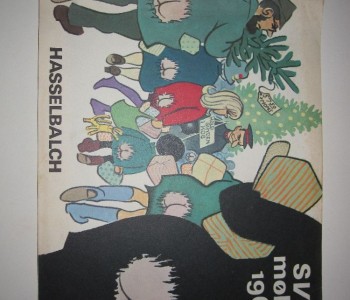 Svikmøllen 1967