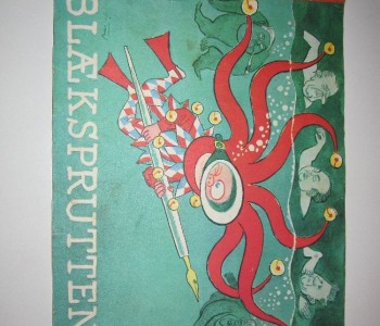 Blæksprutten 1966