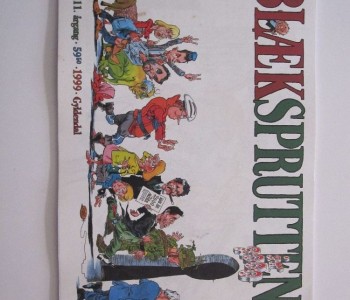 Blæksprutten 1999
