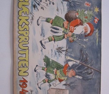 Blæksprutten 1948