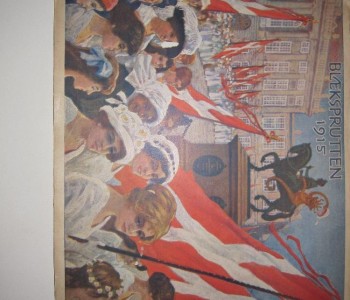 Blæksprutten 1915