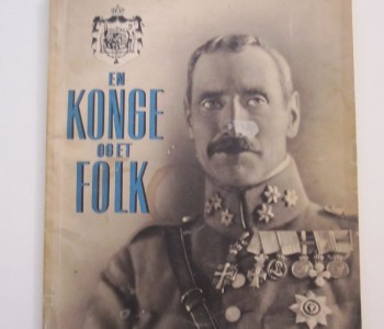 En konge og et folk