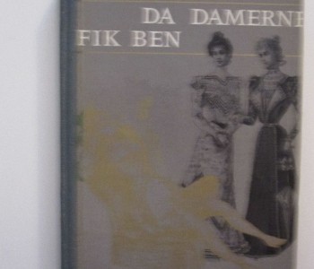 Da damerne fik ben