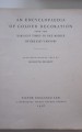 An Encyclopedia of colour decorations An Encyclopedia of colour decorations
