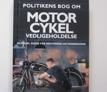 Politikens bog om Motorcykelvedligeholdelse