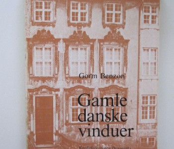 Gamle danske vinduer