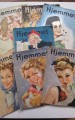 7 Hjemmet, nr. 33 1940, nr. 39 1944, nr. 17 1941, nr. 6 1941, nr. 10 1942, nr. 16 1942, nr. 46 1943 7 Hjemmet, nr. 33 1940, nr. 39 1944, nr. 17 1941, nr. 6 1941, nr. 10 1942, nr. 16 1942, nr. 46 1943