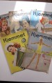 5 Hjemmet, nr. 38 1944, nr. 36 1946, nr. 8 1944, nr 47 1944, nr. 20 1944