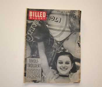 Billed Bladet nr. 23 1965