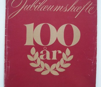 Familie Journalens Jubilæumshæfte, nr. 1 1977