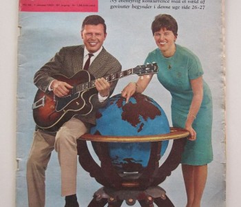 Ude og Hjemme nr. 23 1967